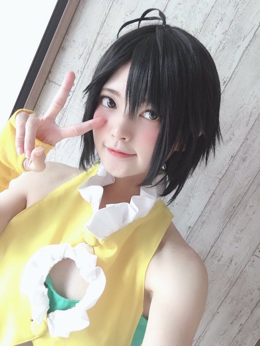 コスプレイヤーリールのTwitter画像52