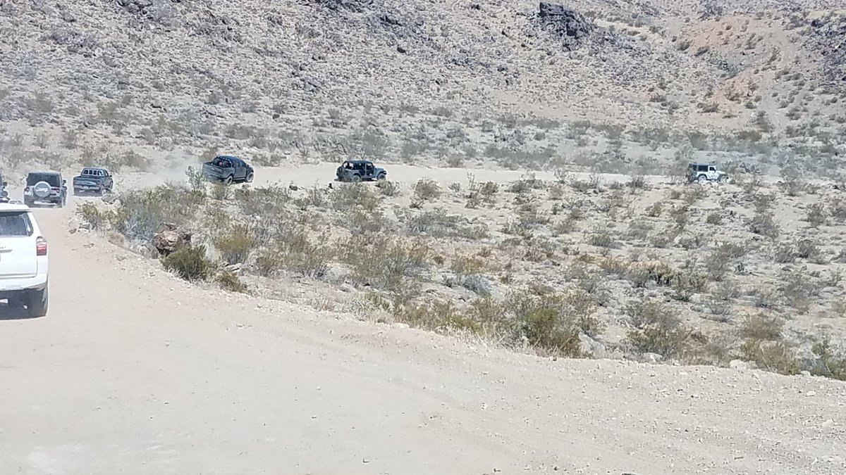 bigdaddymanuele's tweet photo. Great day for wheeling! https://t.co/753taNEakK