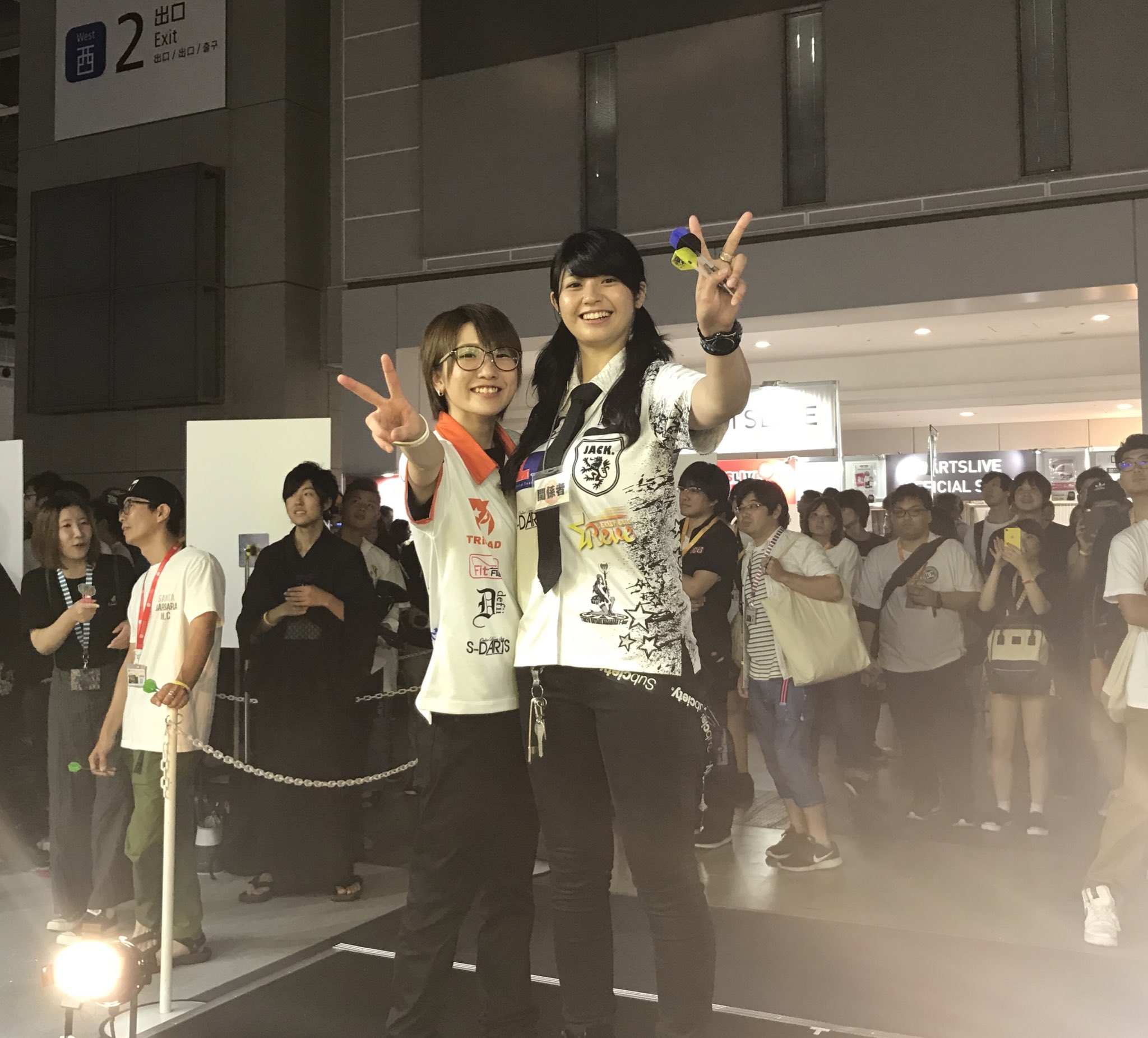 坂口優希恵 ダーツ祭り | www.avredentor.com.br