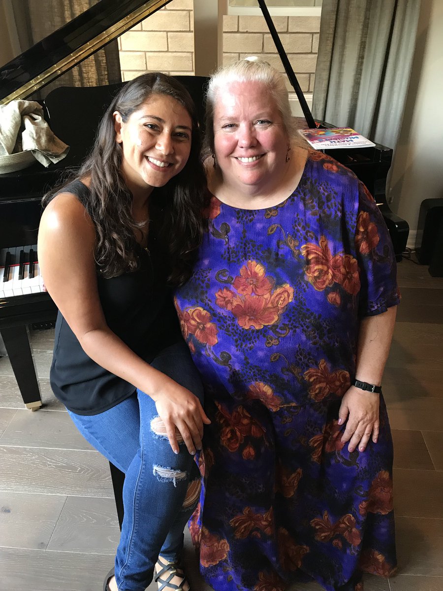 Today we celebrated this awesome lady and her 30 plus years of service to Santa Monica High School.  Catherjne Baxter, we will miss your wisdom, integrity &amp; love for the students, staff and history of our beloved high school.  Thank you for everything! <a href="/SMMUSD/">SMMUSD - OFFICIAL</a>