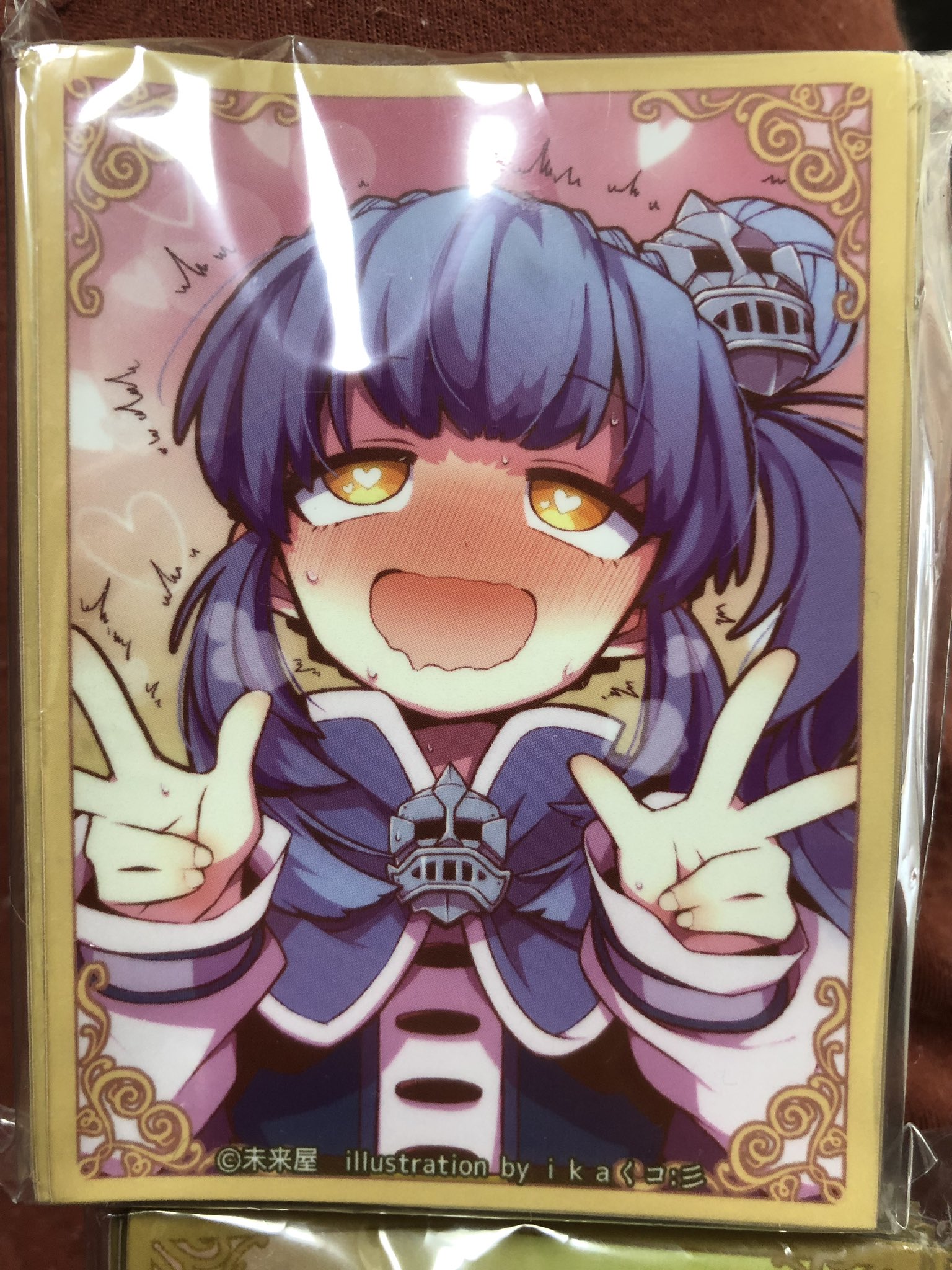 Mr Kk Vrcたのちい アヘ顔スリーブかわいいんじゃ T Co Nmqwxtqyrn Twitter