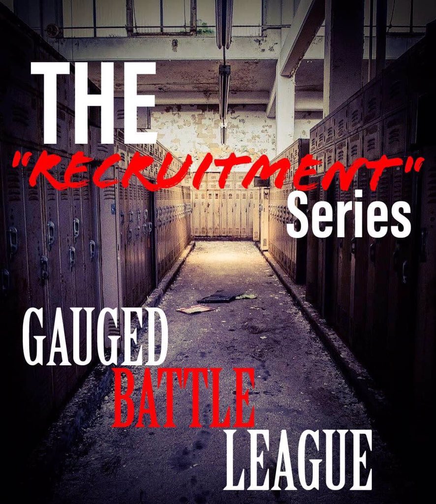 GaugedL's tweet photo. New artist alert 🚨For anyone that has been wanting to battle in Gauged, and we haven’t got to ya yet, here’s your chance!! I’ve spoken to some of you, but still make your presence known!! Matches all throughout September! Pen✍🏽, video🎥, and audio🗣! https://t.co/O3rjZKSaLB