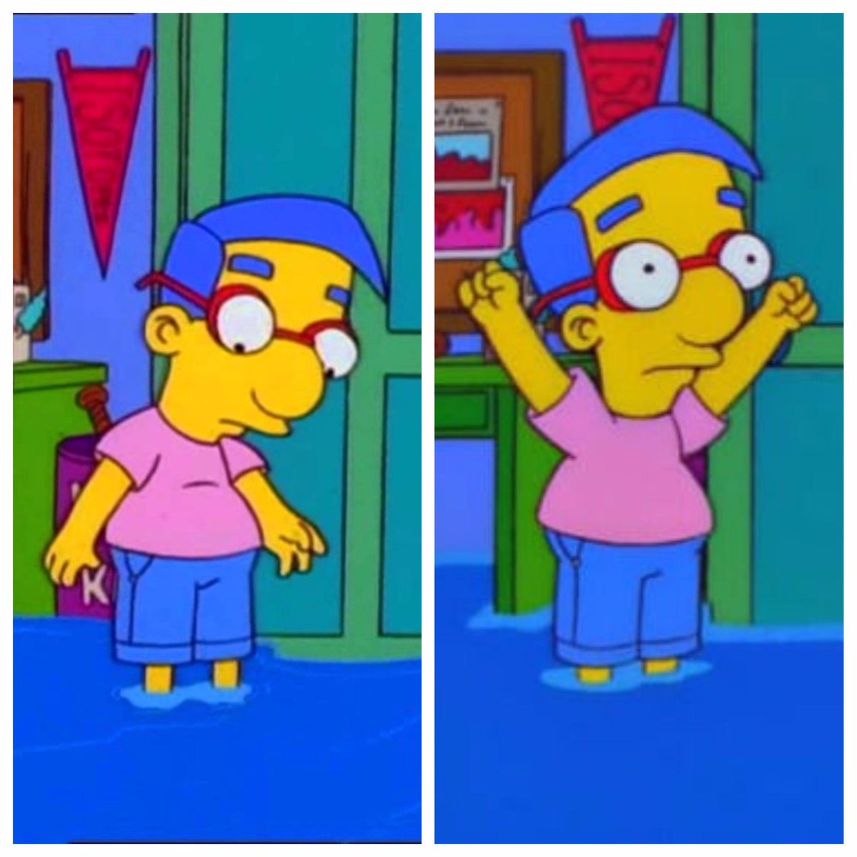 Tramposo on Twitter: Wacala odió estos pantalones cortos, resultado mis pies están empapados pero mis rodillas estan totalmente secas https://t.co/K06q1q03HD" / Twitter