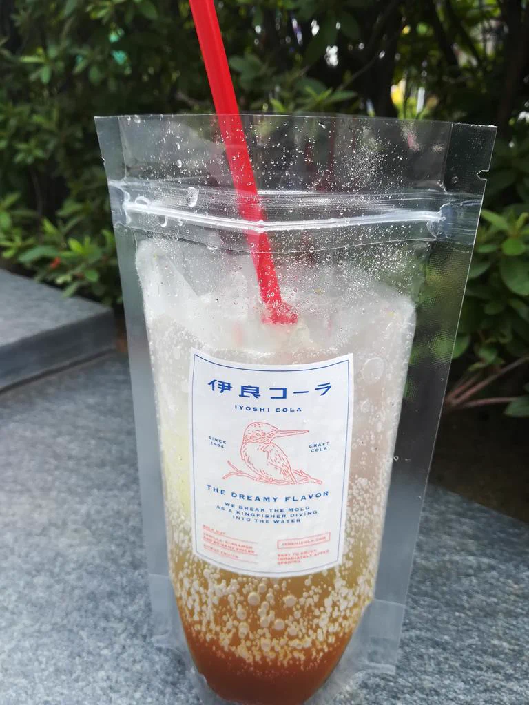 青山にあるクラフトコーラ専門店の生コーラが新感覚すぎて美味しい件！これは飲んでみたい！
