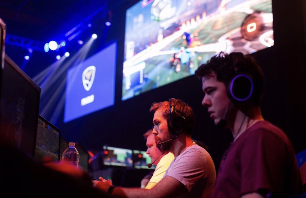 msfeventprof's tweet image. In ONE day LabeLive and intyde transformed our space into an Esports Arena complete with ROE Visual LED screen and floor, lighting, audio, and more. It’s a fully immersive experience from the moment you enter the building. We’re here for all your Esports Production needs #eSports