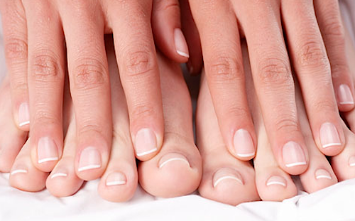Fun_STEM_basics's tweet image. Your finger nails grow faster than toe nails. 

There are many possible explanations but the most consistent and verifiable ones are that the fingers receive more blood flow compared to the toes.

The fingers are also more exposed to sunlight and frequently used than the toenail.