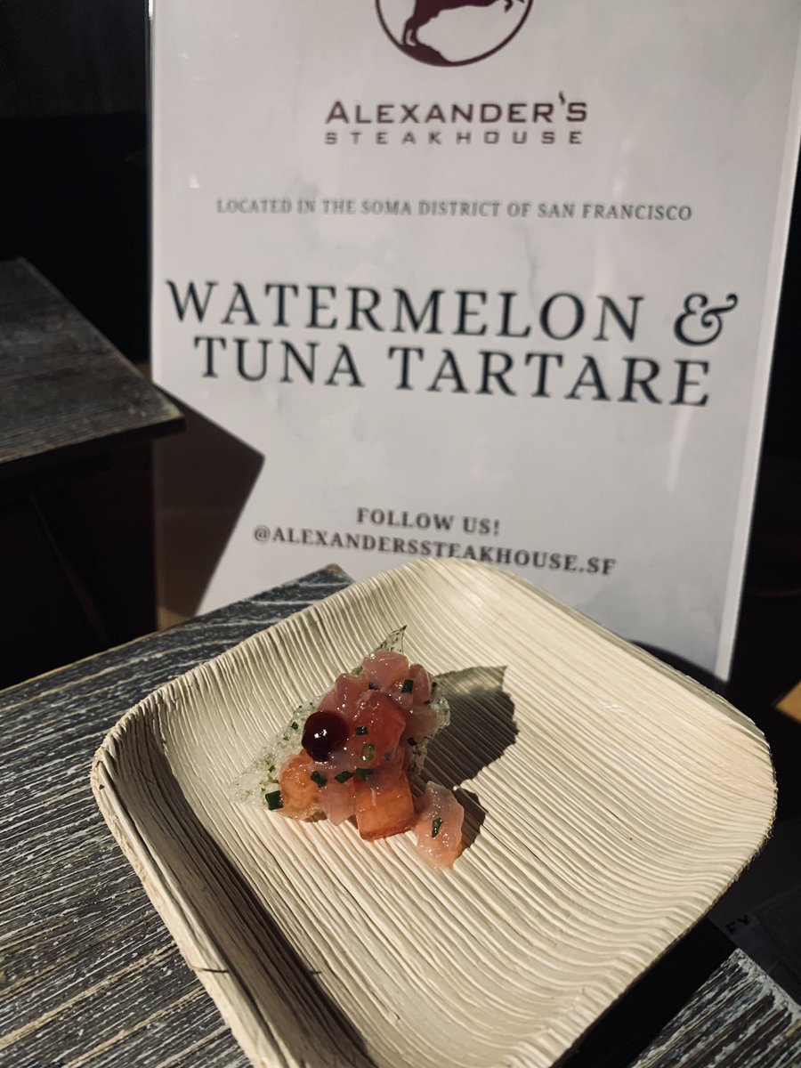 Alexander's SF tweet media