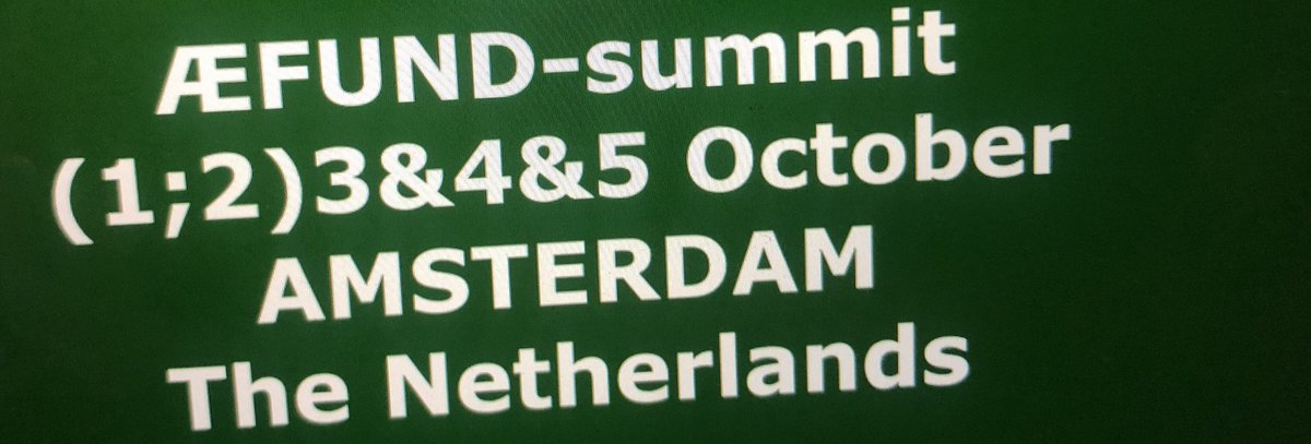 AEFUNDorg's tweet image. Dear @EmmanuelMacron  … if YOU don’t point al participants at the @G7fr on the‼️Unique Possibility❗️ to reduce the worldwide national debts, then NOTHING will happen, because you forgot to invite @MinPres @markrutte …  Does the @g7 think #Holland is NOT important❓c.c. @g20org