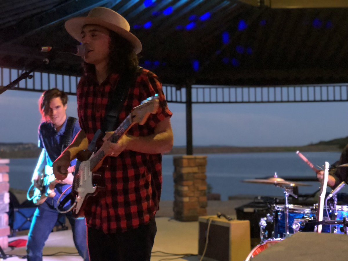 ForestLakesCo's tweet photo. A few photos from our 2019 Summer Concert season finale with Dream Feed! https://t.co/eNyDOfBJUJ
