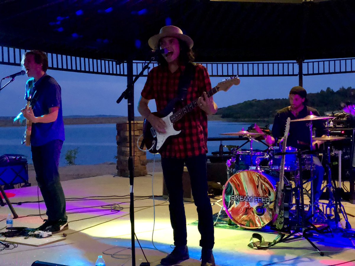 ForestLakesCo's tweet photo. A few photos from our 2019 Summer Concert season finale with Dream Feed! https://t.co/eNyDOfBJUJ