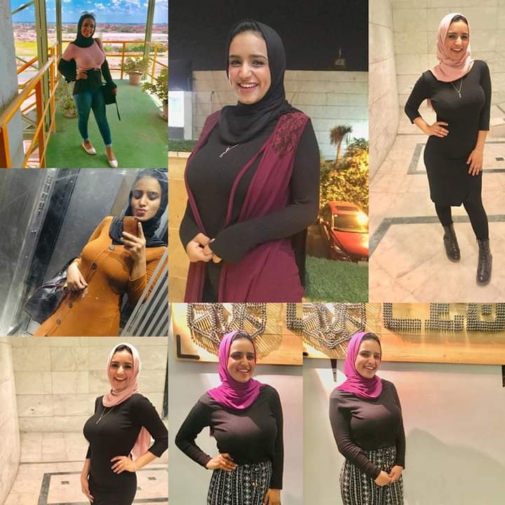 بز لبن علي حجاب عسل 👙❤