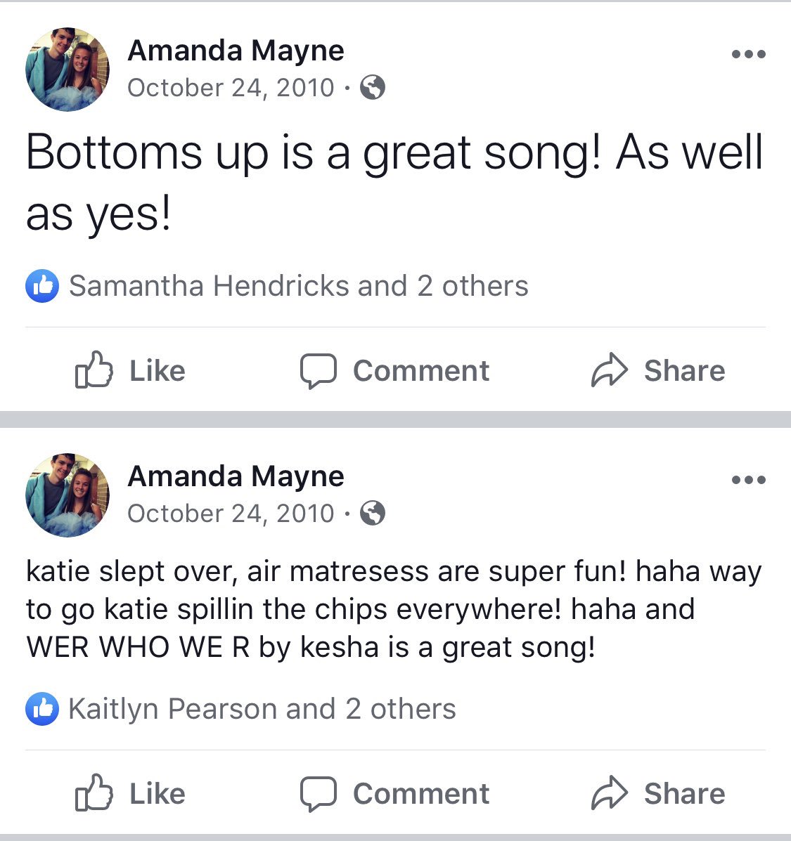 amandamayne tweet media