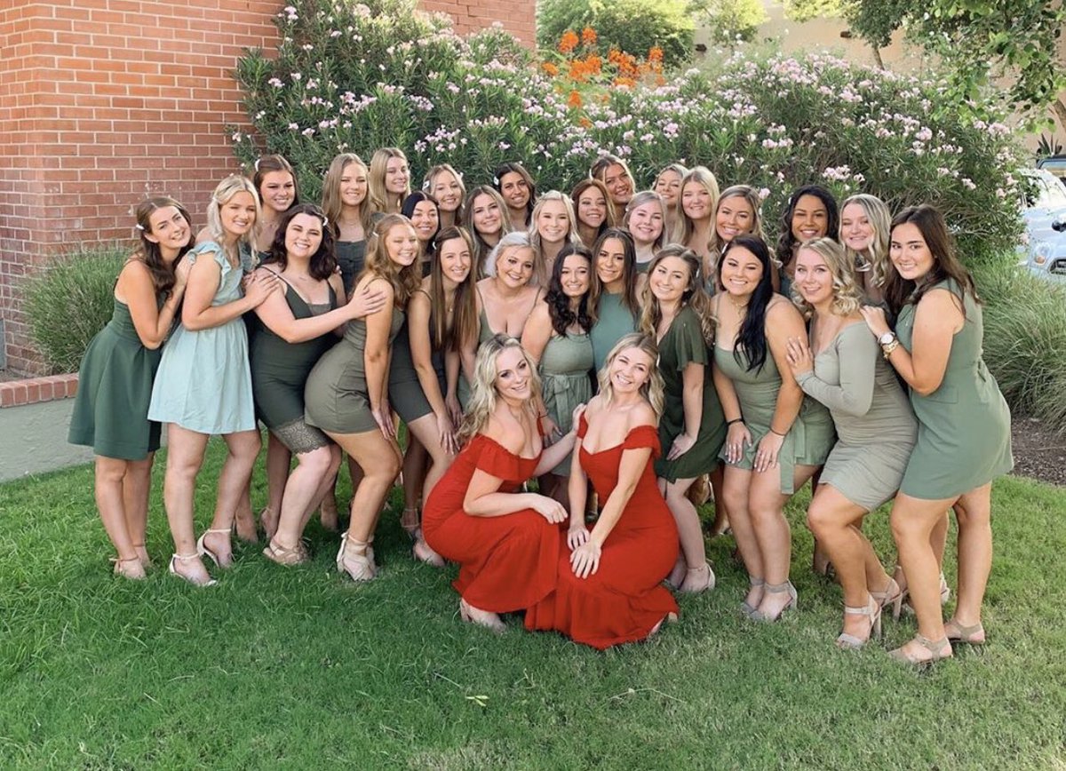 arizonaaxo's tweet image. Home is where you never say goodbye. We loved getting to share a part of our sisterhood with everyone at today’s preference ceremony. And to all of our seniors... noooo don’t graduate ur so special(‘: #AXOAZ