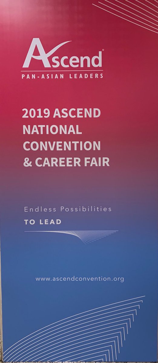 Sadhnakrishna's tweet photo. It has been incredibly insightful and fulfilling to attend Executive Insight Series (EIS) and Executive Insight For Women (EIW) at the Ascend National Convention at D.C. 
#ascendleadership #ascendDC2019 #ascend2019  #WeAreAPA #AtMerckIMInspired https://t.co/lbgBpUoLSY