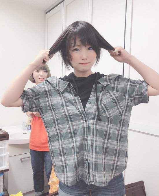 Twitterのコスプレ画像26