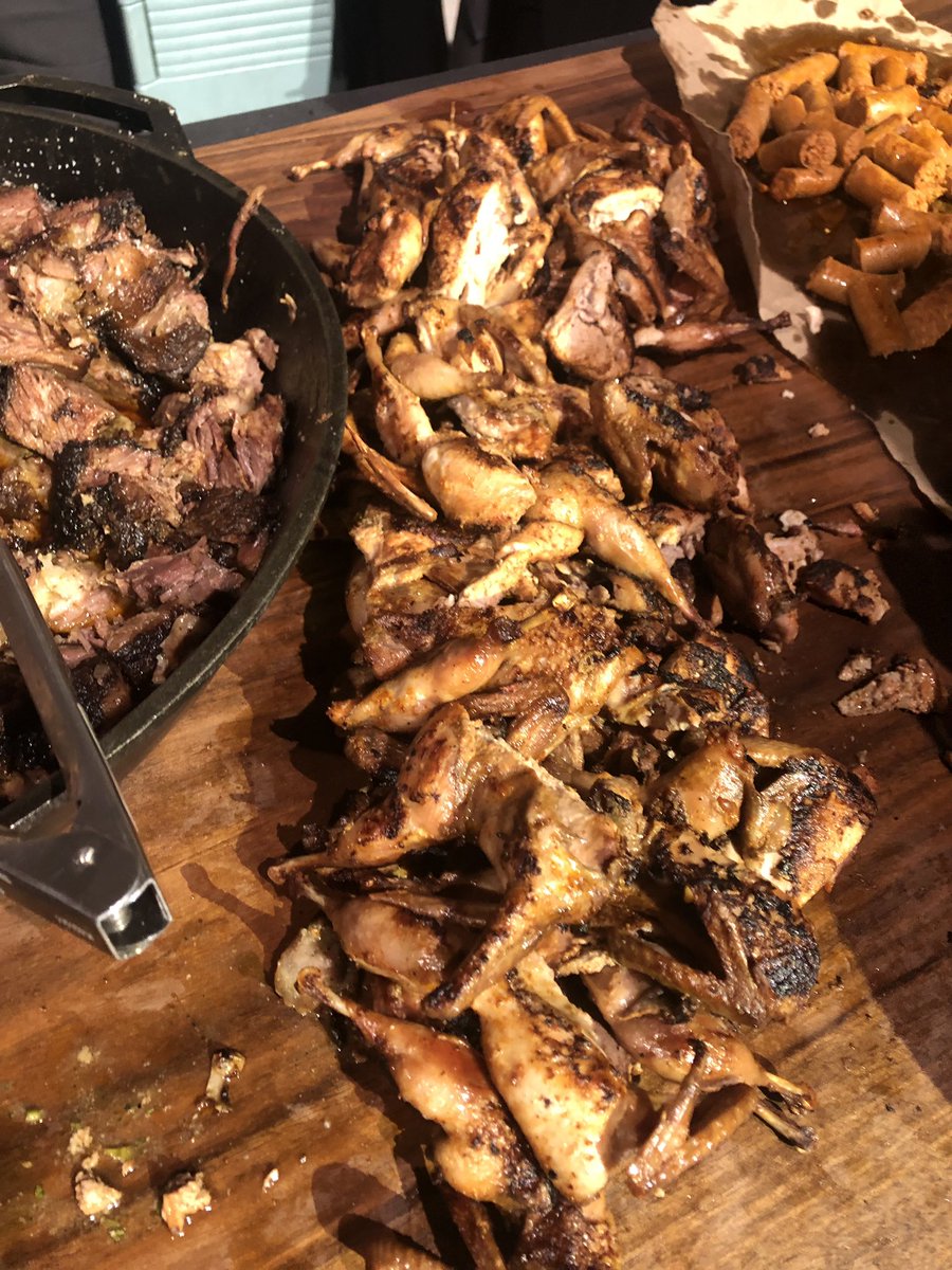 LA Food & Wine tweet media