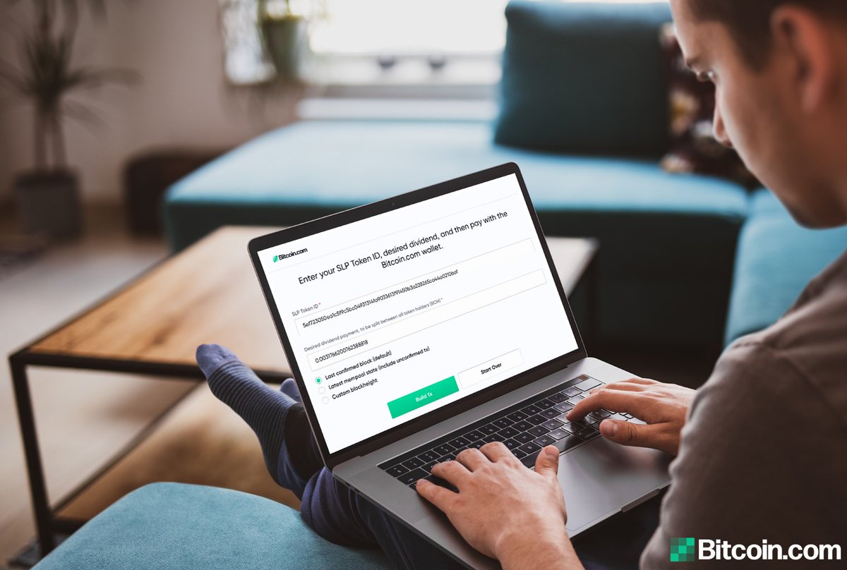 Send Token Payouts With Ease Using https://t.co/Rpg5Vdo2Uw's SLP Dividend Calculator - Bitcoin News https://t.co/nhry2Tj3Pp https://t.co/57WOsUKIql