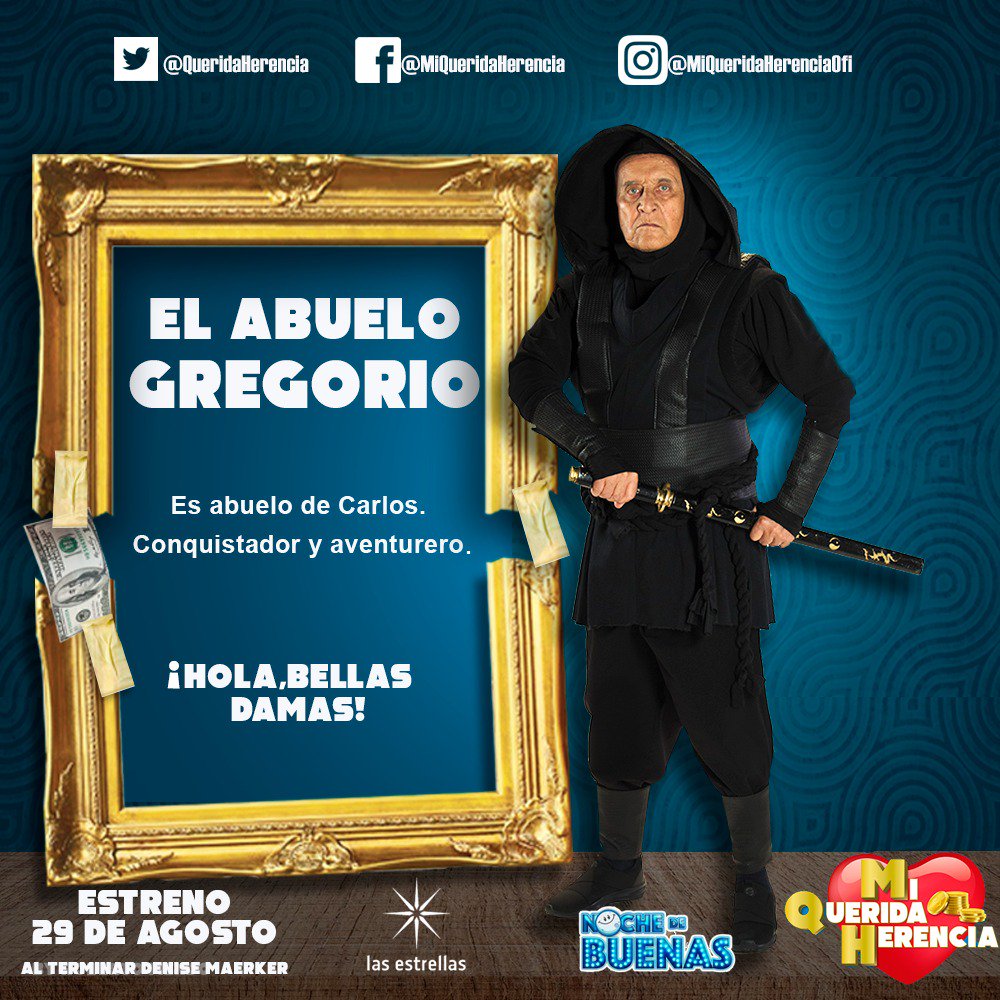 40 y 20 La Serie tweet media