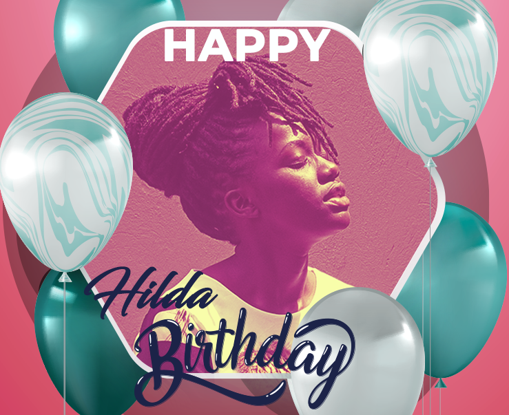 LaCommitted's tweet photo. God blessed Hildah with a new year today and thanx to God shz still so Committed to serving God😁" quite long..
Happy Birthday to you lovely. https://t.co/bKAusA6kf4