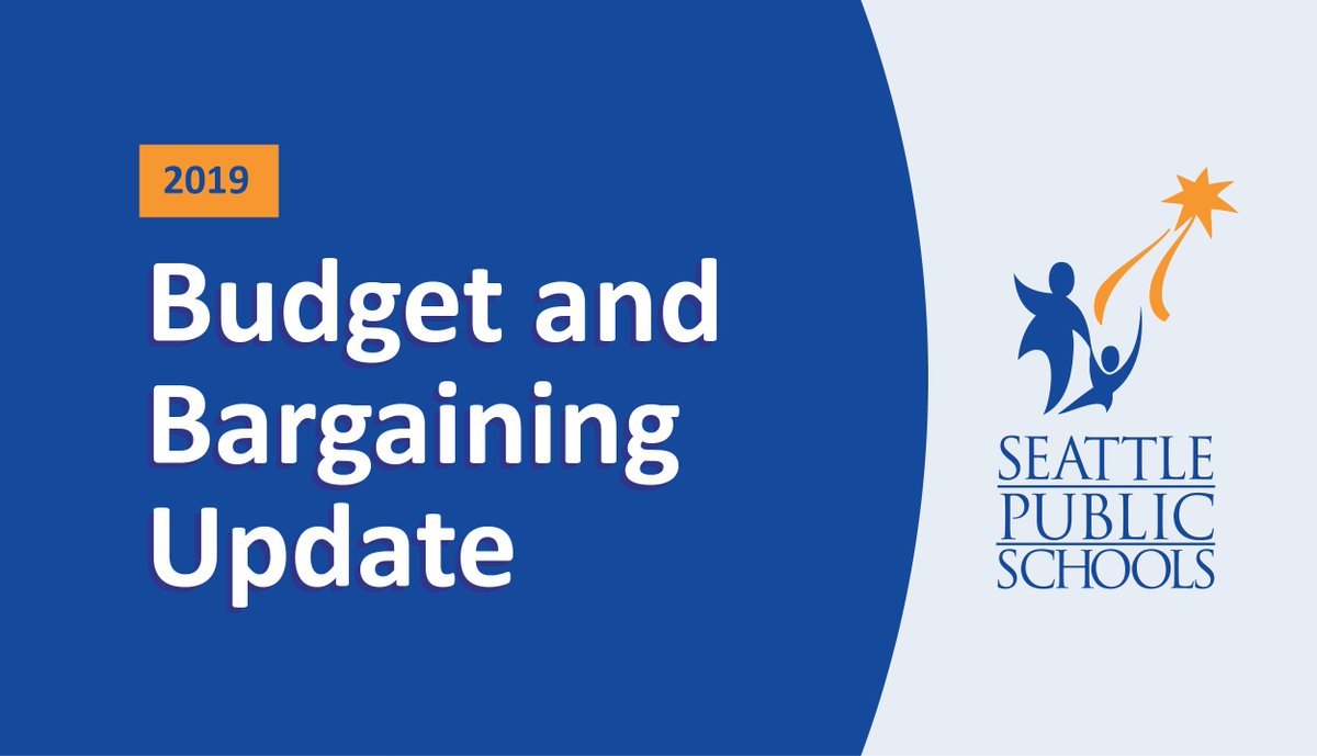 SeaPubSchools's tweet photo. The district and Seattle Education Association (SEA) have come to a tentative agreement! Thank you to the hard-working joint bargaining team. Additional details will be provided soon on the district bargaining site: https://t.co/YOG21mOCor https://t.co/1rEkNBxIrw