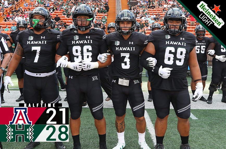HawaiiFootball's tweet image. #HawaiiFB #ThisIsFun