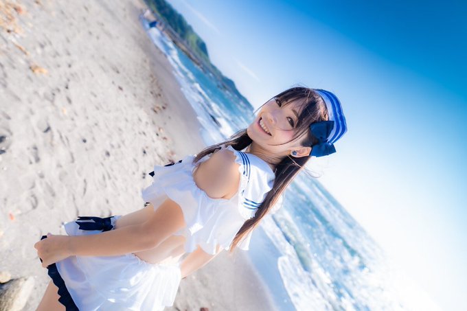 Twitterのコスプレ画像29