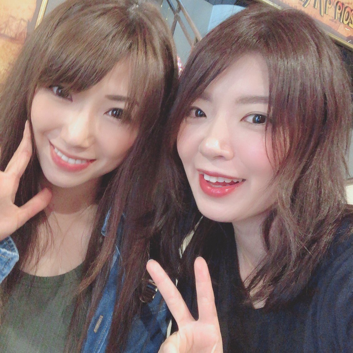 おはょ！ 先々日あやのちゃんとロック座に観劇してきました(●´ω｀●)❤️ いつ見ても素晴らしい♫ 自分も頑張らなきゃって思わせてくれるパワースポットです！ https://t.co/6CUnOOBrUH