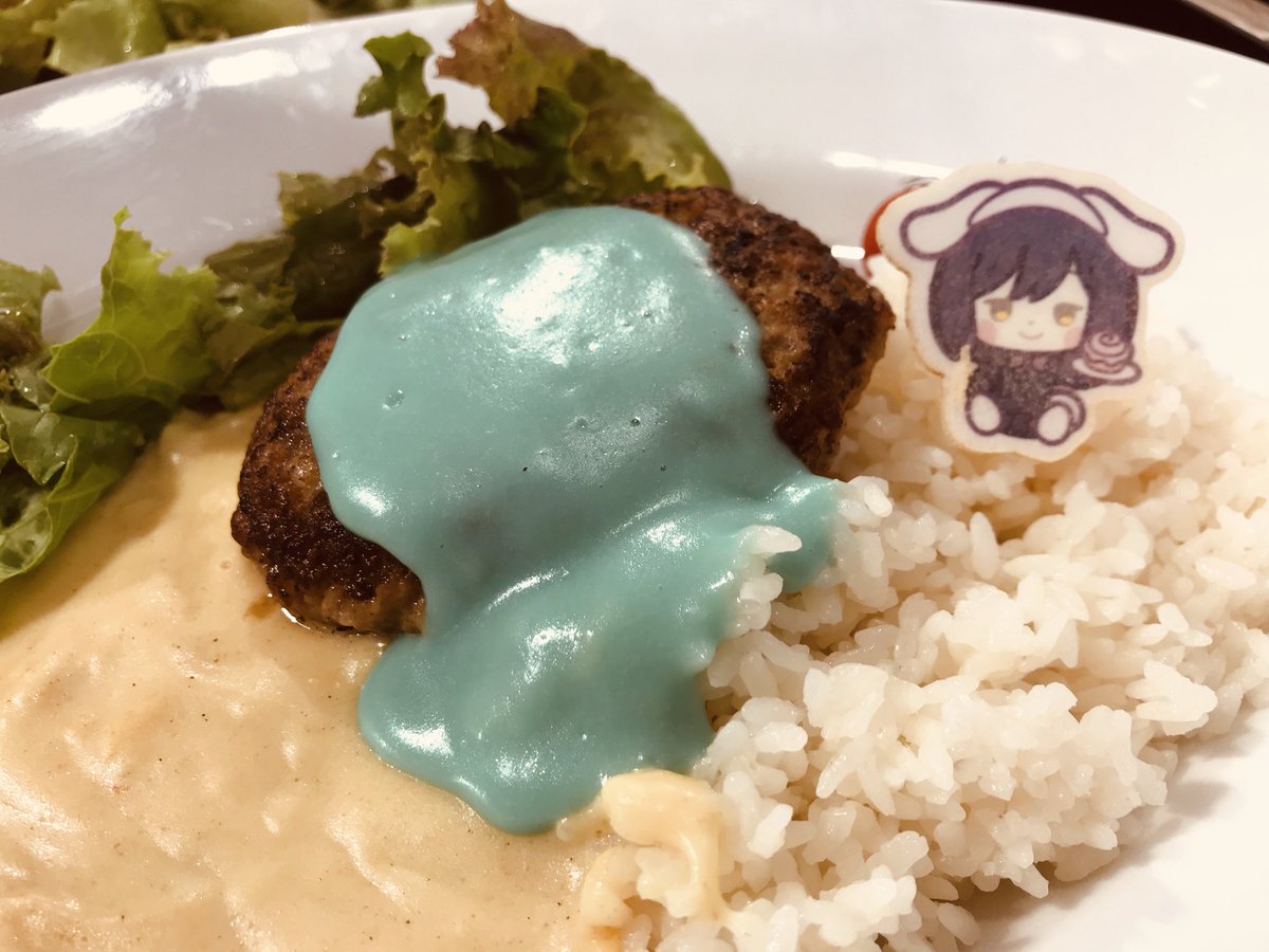 サンキューにじさんじコラボカフェ 