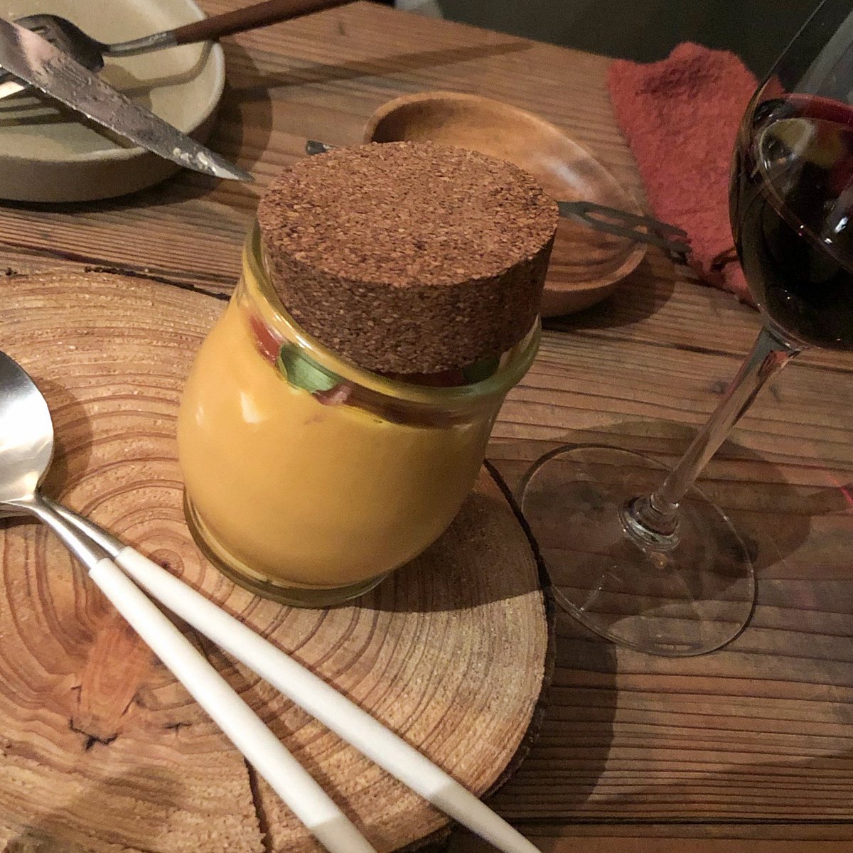 RideaShooo's tweet photo. 以前から気になっていた上七軒にあるスペイン料理のお店へ🍽
どの料理も綺麗で美味しかった😎
#スペイン料理 #deico https://t.co/e7xcR0GELG