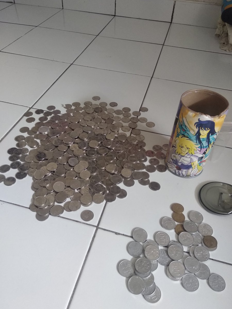 3Le4N012's tweet photo. Hasil jagain Dingdong
#recehin https://t.co/PsbgYobE59