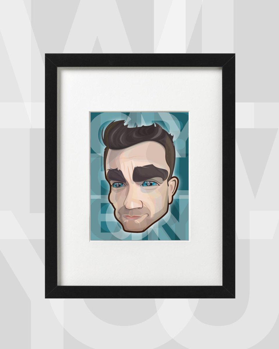 LeviDrops's tweet photo. GARY REDUX | I went back to the drawing board with this illustration.
Follow https://t.co/AXJUGSgdRM because, c’mon, it’s just two clicks.😉
#LeviDrop #caricature #caricatures #digitalart #digitalpainting #painting #drawing #sketch #illustration #art #sketching https://t.co/k91pSqtyez
