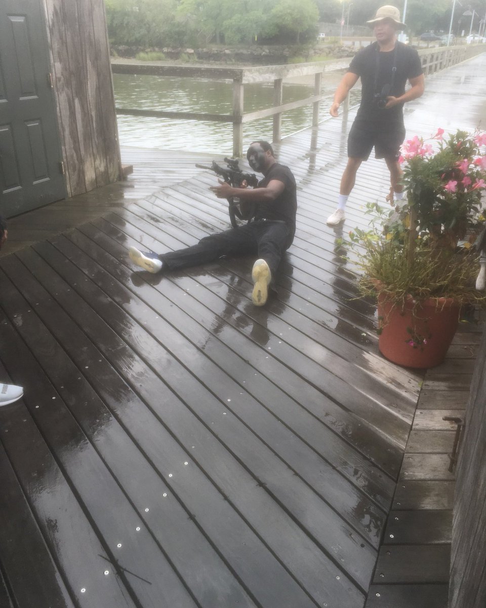 CaddyRoyal1's tweet photo. Getting it in!
.
Don't miss Triton Fights Oct.11
.
Champion mind.
.
#newyorkcity #tritonfights #theparamounthuntington
.
My life is my #art
(TheRuthlessNiceGuy)
.
#actionscenes #oscar #martialarts #weapon #world #champion #passion https://t.co/iwvpBMVJcn