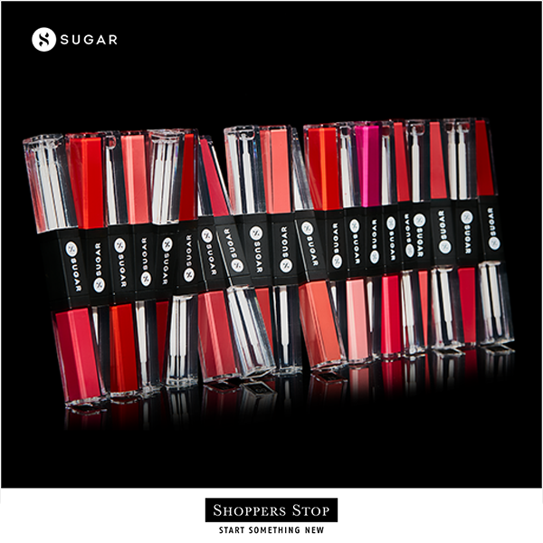 shoppersstop's tweet photo. Ideal for on-the-go beauty enthusiasts, this travel-friendly duo delivers vibrant colour & high shine in 20 shades by @trySUGAR
Head to your nearest Shoppers Stop or shop online at https://t.co/jNZcMlYVOV
#SmudgeMeNot #LipDuo #Lipsticks #ShoppersStop #StartSomethingNew https://t.co/CAH09792Kf