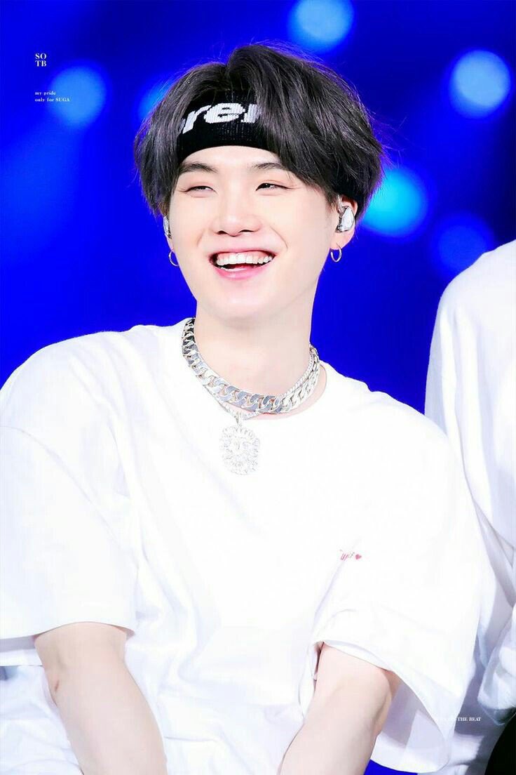 @KcasArgentina Obvio #SUGA #KCAArgentina @BTS_twt