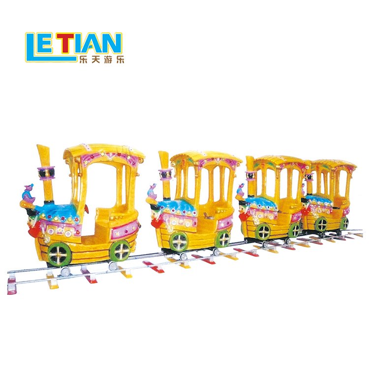 letianequipment's tweet image. Guangzhou LETIAN Playground Equipment Co.,LTD. values quality! Our train theme park is fully tested before it leaves the factory. #trainthemepark #touristtrainforsale #amusementparktrainmanufacturers