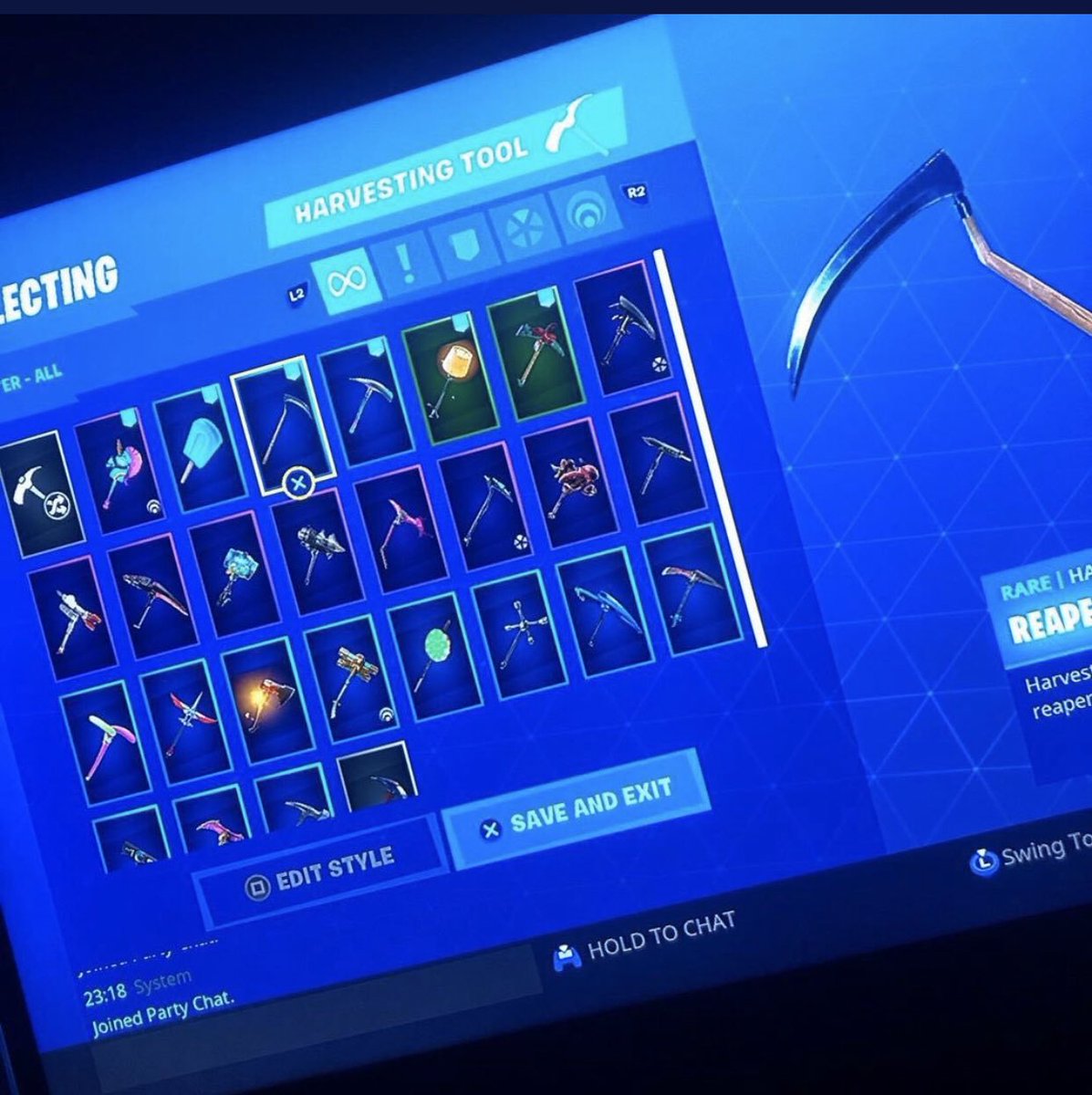 Warehou75980160's tweet photo. SELLING ONLY! No trades

#fortniteaccount #fortnite #fortniteaccounts #fortniteaccountsforsale #fortniteaccountforsale #sale #ghoultrooper #fortniteskins #ps #fortniteaccounttrades #fortnitesellingaccounts #fortnitevbucks #fortnitetrades #fortnitetrade https://t.co/sSwlMJQWK2