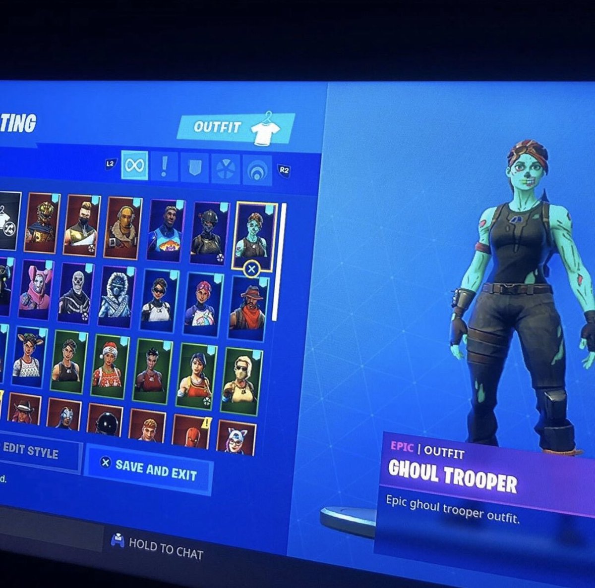 Warehou75980160's tweet photo. SELLING ONLY! No trades

#fortniteaccount #fortnite #fortniteaccounts #fortniteaccountsforsale #fortniteaccountforsale #sale #ghoultrooper #fortniteskins #ps #fortniteaccounttrades #fortnitesellingaccounts #fortnitevbucks #fortnitetrades #fortnitetrade https://t.co/sSwlMJQWK2