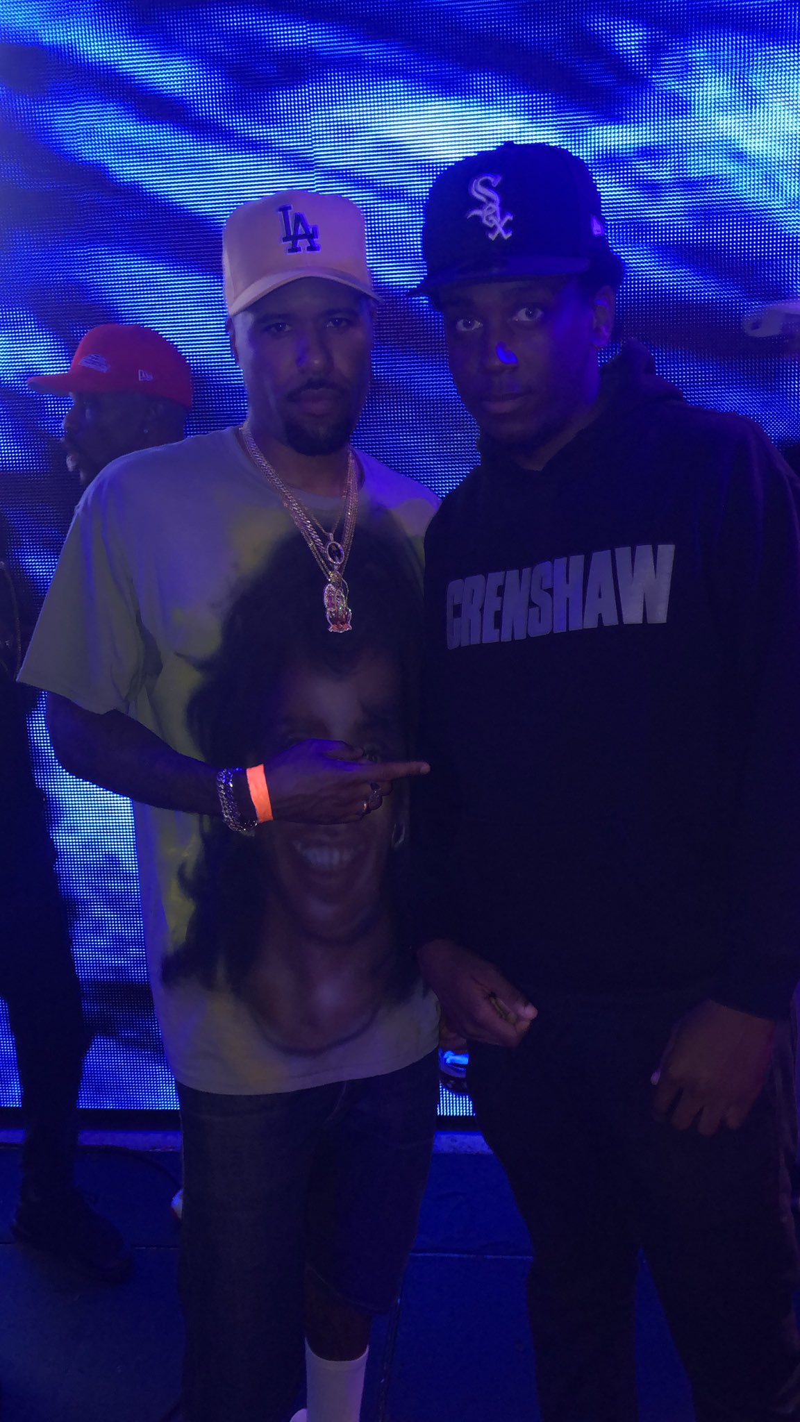 Happy birthday to my OG, The Original Dom Kennedy. LA legend. 