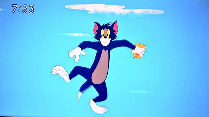 トムとジェリーのtwitterイラスト検索結果 トムとジェリーのtwitterイラスト検索結果