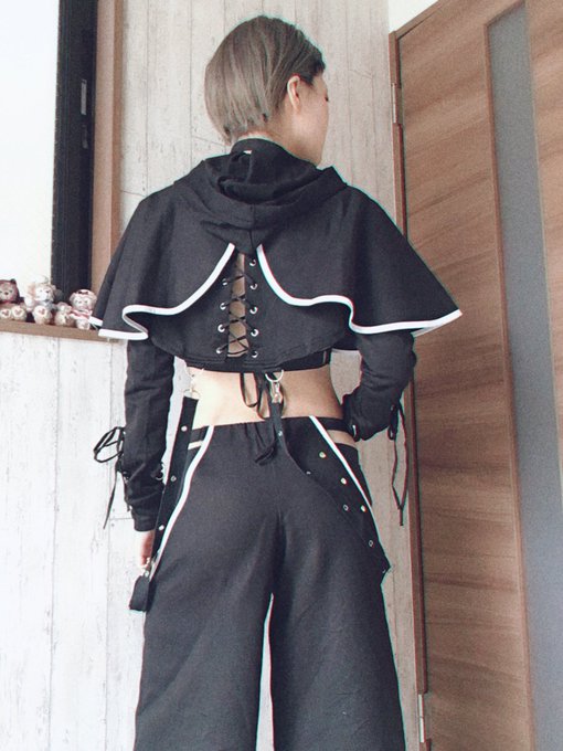 コスプレイヤーリールのTwitter画像34