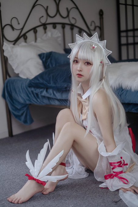 Twitterのコスプレ画像17