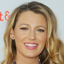 Happy birthday to you Blake lively       