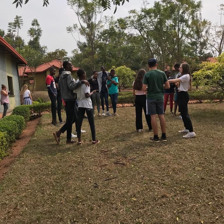 TheTribeUK's tweet photo. On Friday our #tribeUK group ran activities for the enrichment year @asyv #tribesummer19 #rwandaful #unitedsynagogue https://t.co/MUMJARNHYl