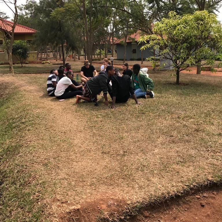 TheTribeUK's tweet photo. On Friday our #tribeUK group ran activities for the enrichment year @asyv #tribesummer19 #rwandaful #unitedsynagogue https://t.co/MUMJARNHYl