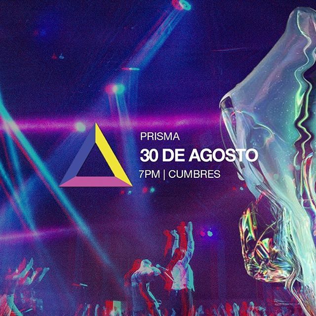 prismateens's tweet photo. ¡Nos vemos la próxima semana! —
PRISMA 30 de Agosto | 7PM - CUMBRES https://t.co/aFFddHPnmQ https://t.co/kGBz8g2vlN