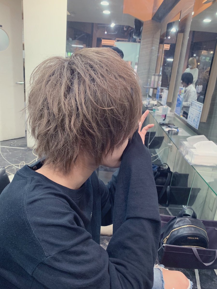 Bellegrow Addition No Twitter おすすめヘアスタイル 前盛り パーマ風ミックス 担当stylist 小林飛雅 Bellegrow Addition ヘアメ ホスト メンズセット セットサロン 大阪 ミナミ 歌舞伎町 オシャレ