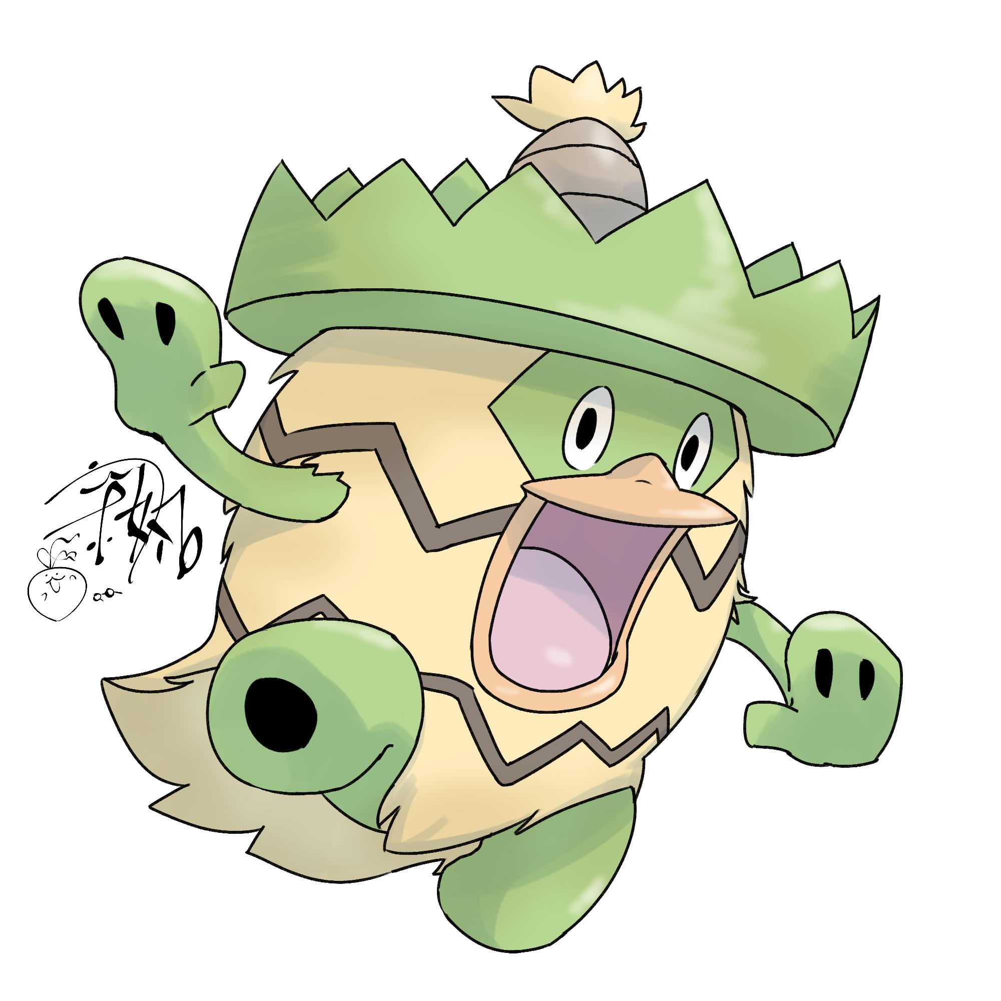 桜祐 Ousuke イラストレーター Sur Twitter No 272 ルンパッパ 30分でポケモンプロジェクト 桜祐 ポケモン Pokemon ルンパッパ イラスト 気に入ったらrt Rtplease フォローお願いします T Co Basuyiyvjz Twitter