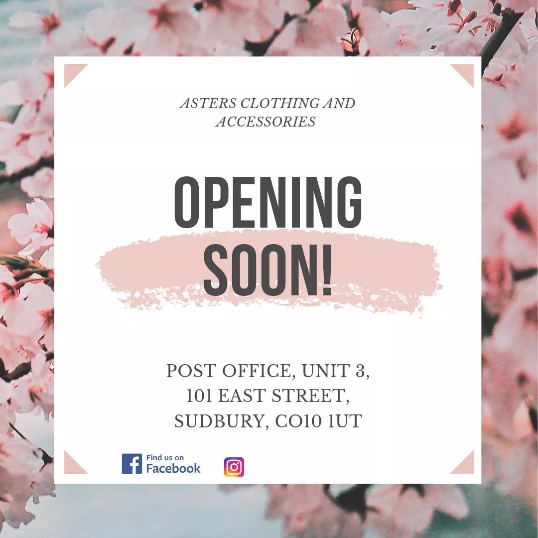 TownOfSudbury's tweet photo. Excited to be welcoming a new independent store to the town in the recently renovated former Post Office building. https://t.co/o8Kp47WIkb