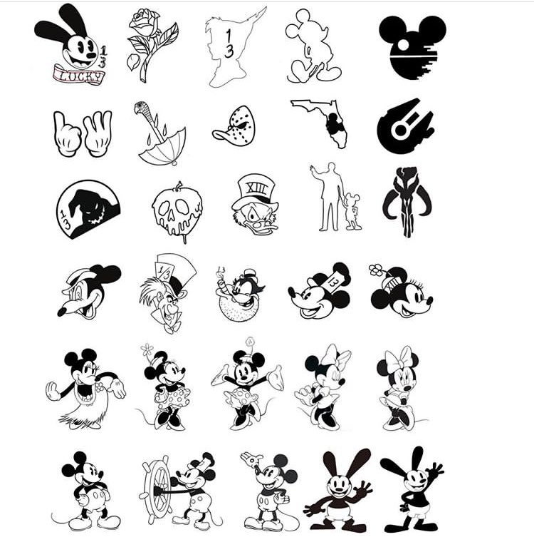 Trend Rubber Hose Characters by Twos Complement  Dribbble