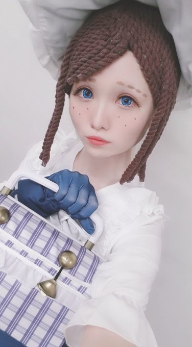 コスプレイヤーおたま先生のTwitter画像62